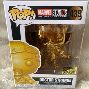 NEW ⭐️ Funko Pop Doctor Strange 439